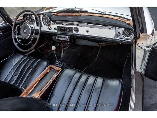 1964 Mercedes-Benz 230SL (CC-2057983) for sale in Beverly Hills, California