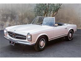 1964 Mercedes-Benz 230SL (CC-2057983) for sale in Beverly Hills, California