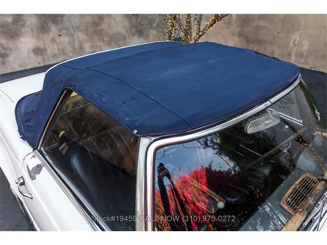 1964 Mercedes-Benz 230SL (CC-2057983) for sale in Beverly Hills, California