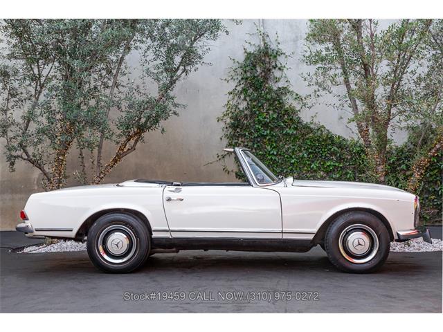 1964 Mercedes-Benz 230SL (CC-2057983) for sale in Beverly Hills, California