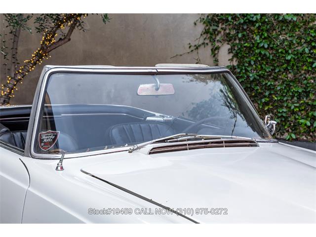 1964 Mercedes-Benz 230SL (CC-2057983) for sale in Beverly Hills, California