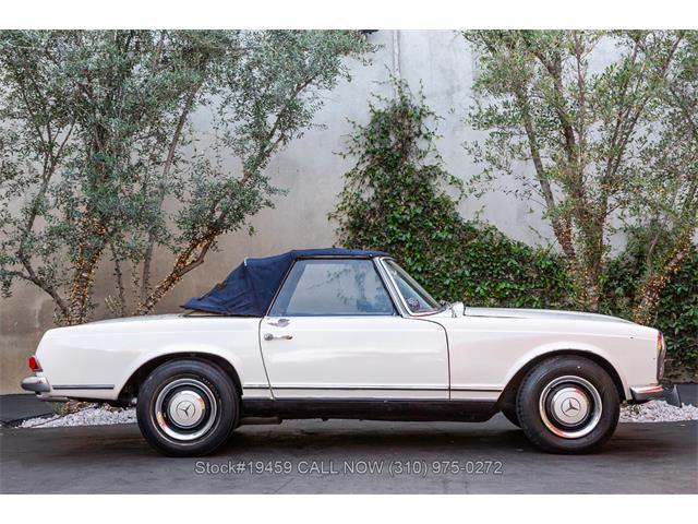 1964 Mercedes-Benz 230SL (CC-2057983) for sale in Beverly Hills, California