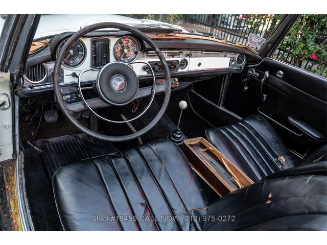1964 Mercedes-Benz 230SL (CC-2057983) for sale in Beverly Hills, California