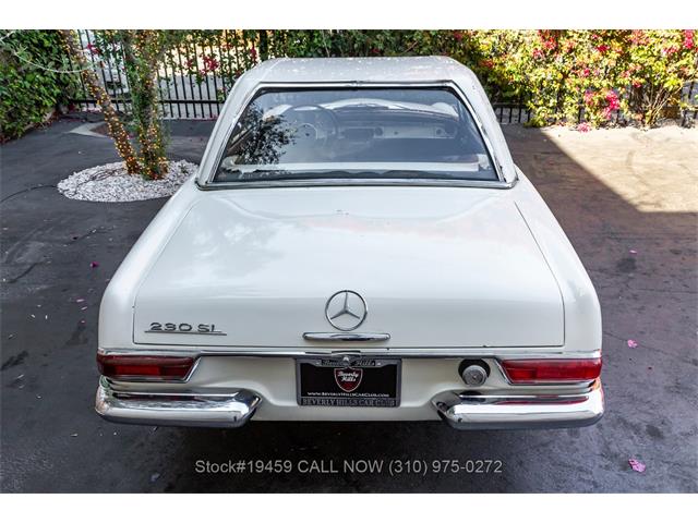 1964 Mercedes-Benz 230SL (CC-2057983) for sale in Beverly Hills, California