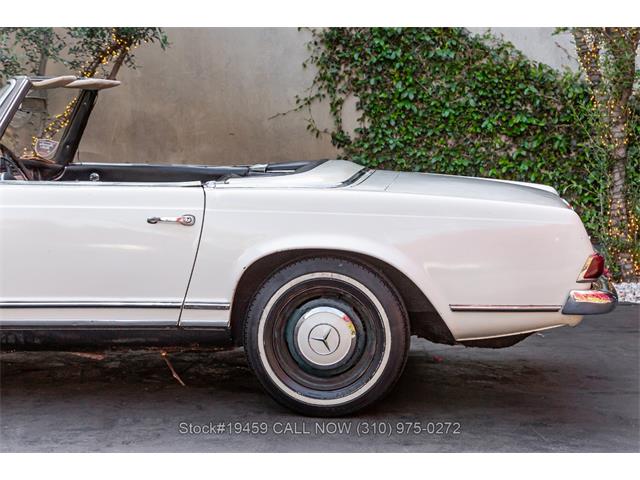1964 Mercedes-Benz 230SL (CC-2057983) for sale in Beverly Hills, California