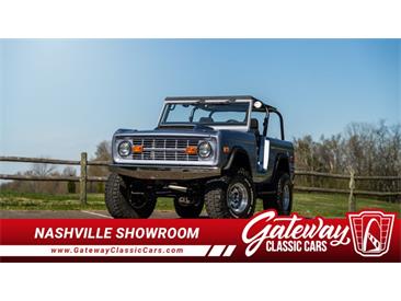 1975 Ford Bronco (CC-2057996) for sale in Smyrna, Tennessee