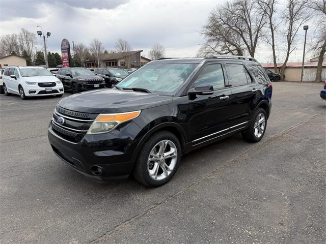 2015 Ford Explorer (CC-2058011) for sale in Brookings, South Dakota