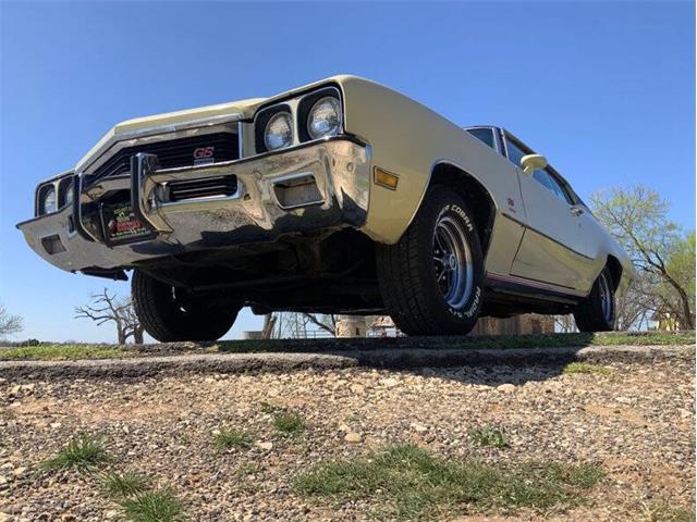 1972 Buick Skylark (CC-2058018) for sale in Fredericksburg, Texas
