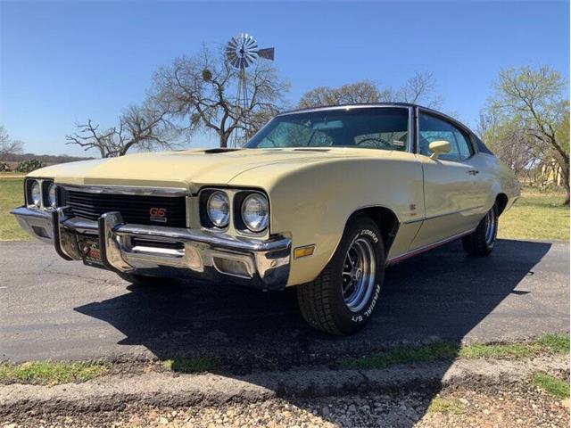 1972 Buick Skylark (CC-2058018) for sale in Fredericksburg, Texas