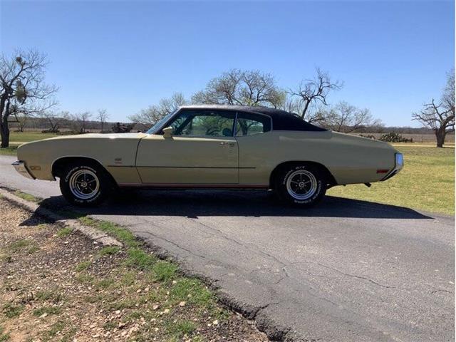 1972 Buick Skylark (CC-2058018) for sale in Fredericksburg, Texas