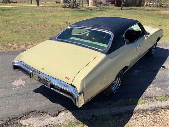 1972 Buick Skylark (CC-2058018) for sale in Fredericksburg, Texas