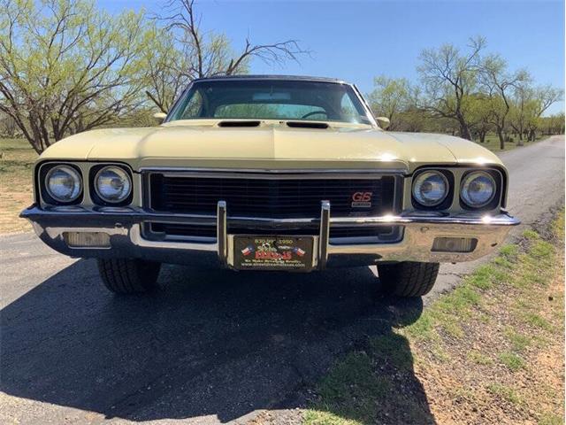 1972 Buick Skylark (CC-2058018) for sale in Fredericksburg, Texas