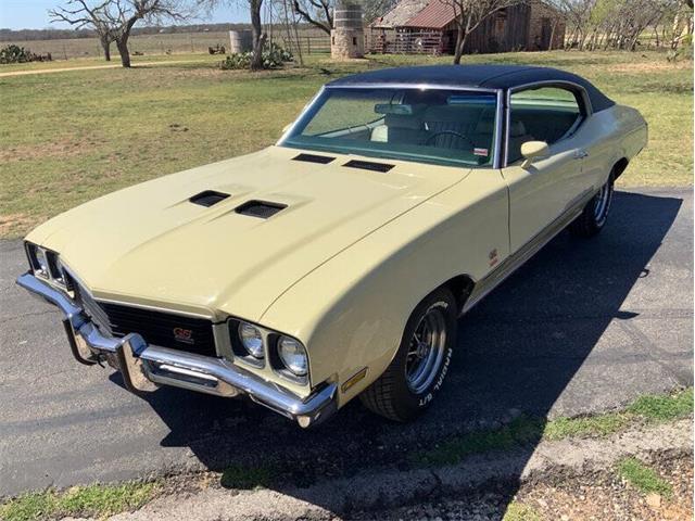 1972 Buick Skylark (CC-2058018) for sale in Fredericksburg, Texas