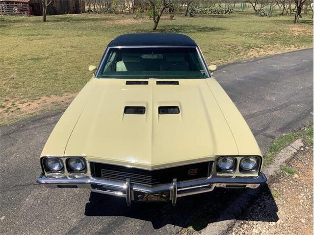 1972 Buick Skylark (CC-2058018) for sale in Fredericksburg, Texas