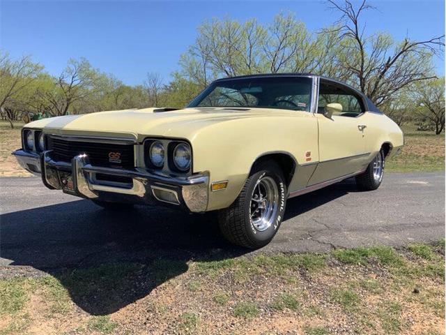 1972 Buick Skylark (CC-2058018) for sale in Fredericksburg, Texas