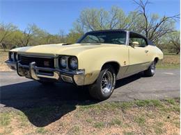 1972 Buick Skylark (CC-2058018) for sale in Fredericksburg, Texas