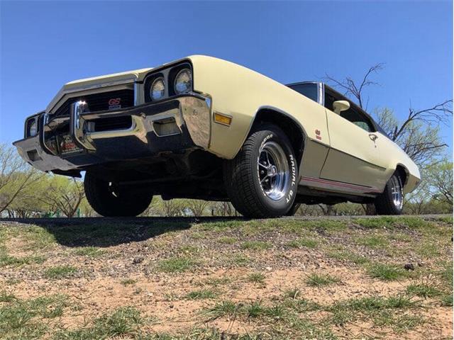 1972 Buick Skylark (CC-2058018) for sale in Fredericksburg, Texas