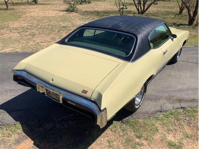 1972 Buick Skylark (CC-2058018) for sale in Fredericksburg, Texas