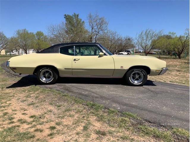 1972 Buick Skylark (CC-2058018) for sale in Fredericksburg, Texas