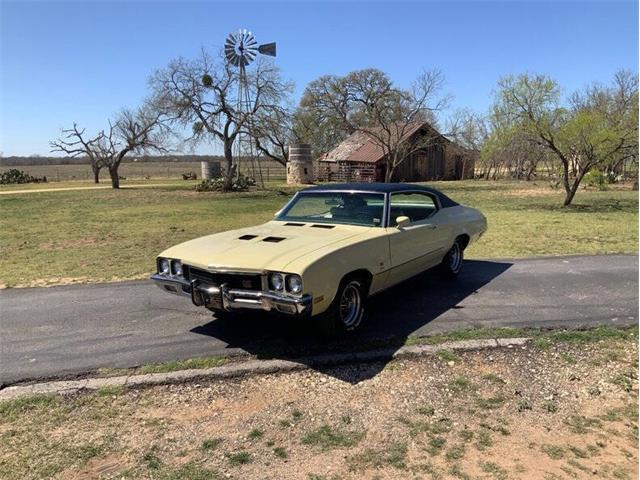 1972 Buick Skylark (CC-2058018) for sale in Fredericksburg, Texas