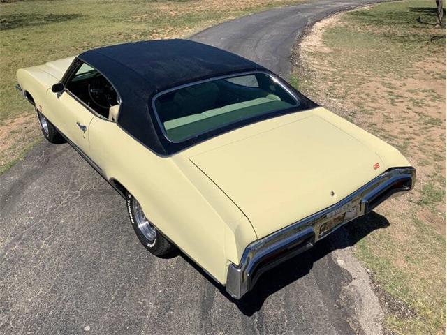 1972 Buick Skylark (CC-2058018) for sale in Fredericksburg, Texas