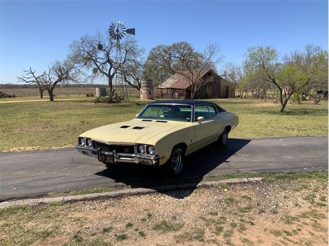1972 Buick Skylark (CC-2058018) for sale in Fredericksburg, Texas