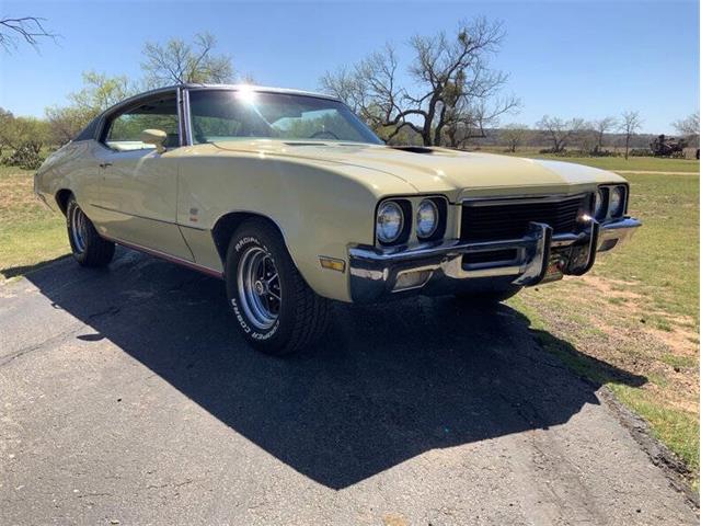 1972 Buick Skylark (CC-2058018) for sale in Fredericksburg, Texas