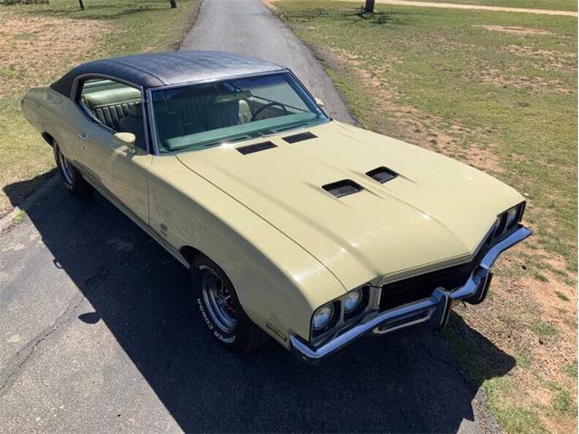 1972 Buick Skylark (CC-2058018) for sale in Fredericksburg, Texas