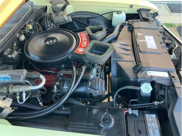 1972 Buick Skylark (CC-2058018) for sale in Fredericksburg, Texas
