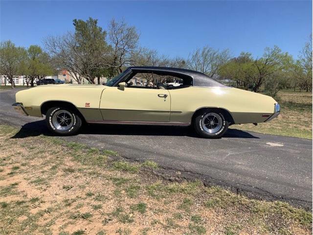 1972 Buick Skylark (CC-2058018) for sale in Fredericksburg, Texas