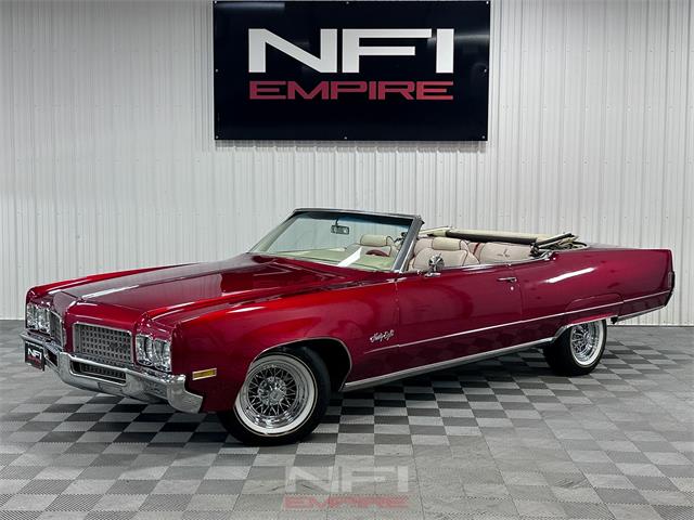 1970 Oldsmobile 98 (CC-2058020) for sale in North East, Pennsylvania