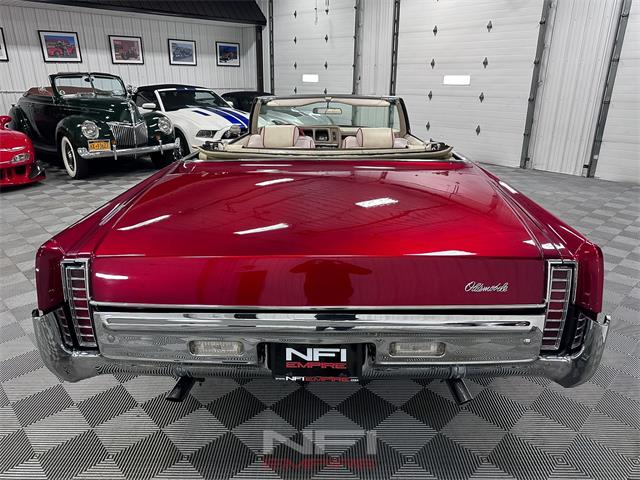 1970 Oldsmobile 98 (CC-2058020) for sale in North East, Pennsylvania