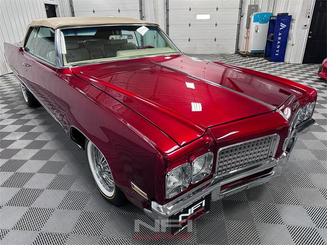 1970 Oldsmobile 98 (CC-2058020) for sale in North East, Pennsylvania