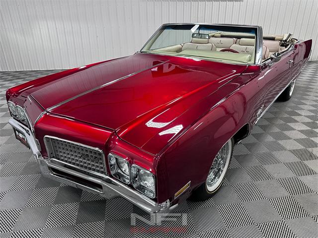 1970 Oldsmobile 98 (CC-2058020) for sale in North East, Pennsylvania