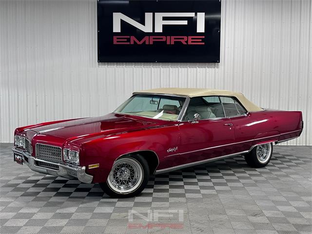1970 Oldsmobile 98 (CC-2058020) for sale in North East, Pennsylvania
