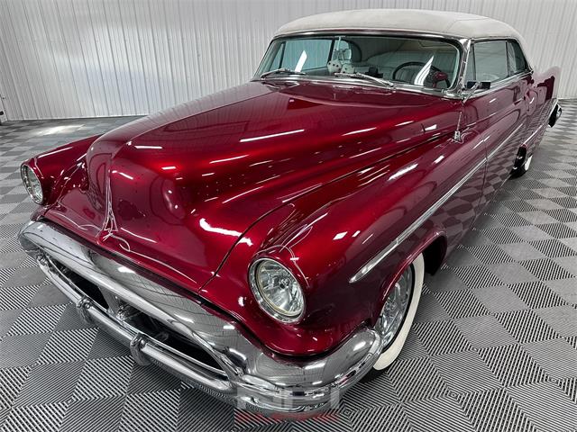 1953 Oldsmobile 98 (CC-2058021) for sale in North East, Pennsylvania