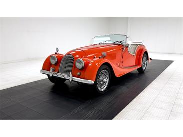 1958 Morgan Plus 4 (CC-2050803) for sale in Morgantown, Pennsylvania