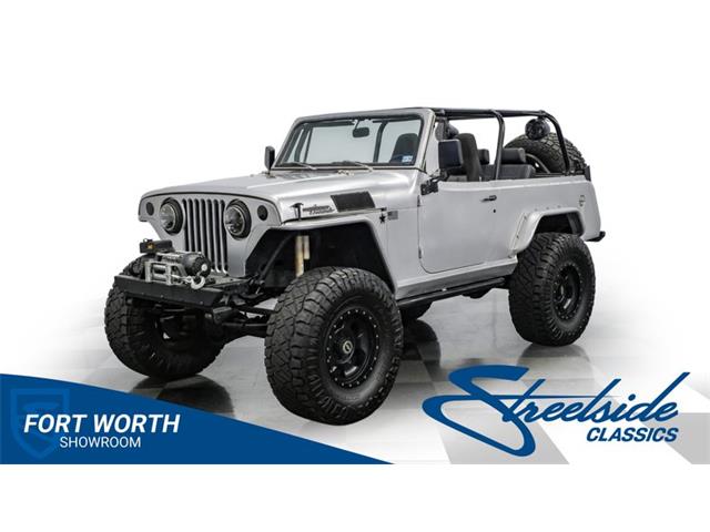 1970 Jeep Jeepster Commando (CC-2050805) for sale in Ft Worth, Texas