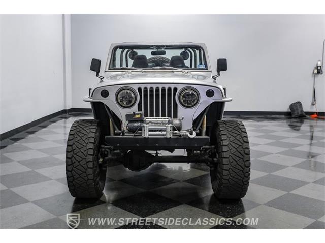 1970 Jeep Jeepster Commando (CC-2050805) for sale in Ft Worth, Texas