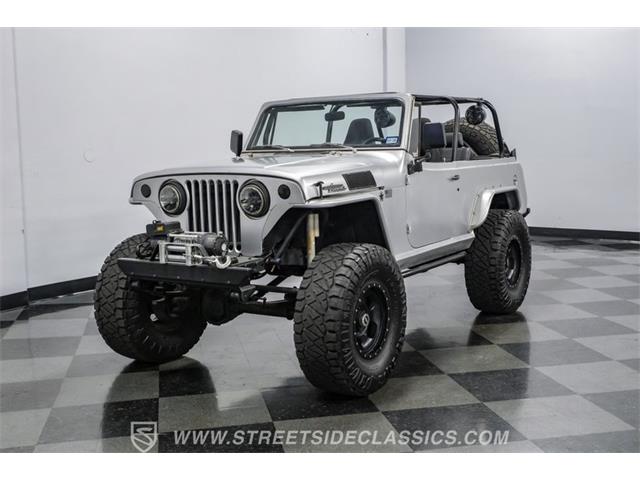 1970 Jeep Jeepster Commando (CC-2050805) for sale in Ft Worth, Texas