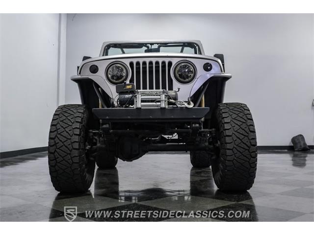 1970 Jeep Jeepster Commando (CC-2050805) for sale in Ft Worth, Texas