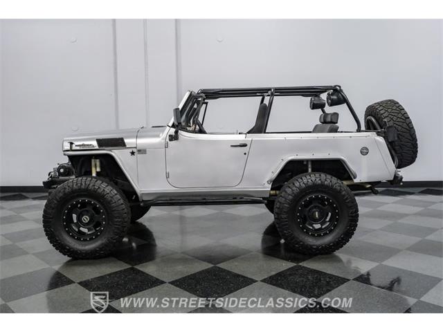 1970 Jeep Jeepster Commando (CC-2050805) for sale in Ft Worth, Texas
