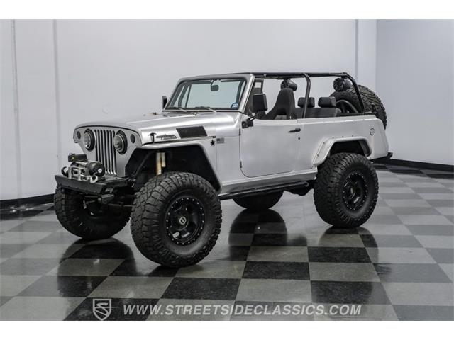 1970 Jeep Jeepster Commando (CC-2050805) for sale in Ft Worth, Texas
