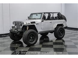 1970 Jeep Jeepster Commando (CC-2050805) for sale in Ft Worth, Texas