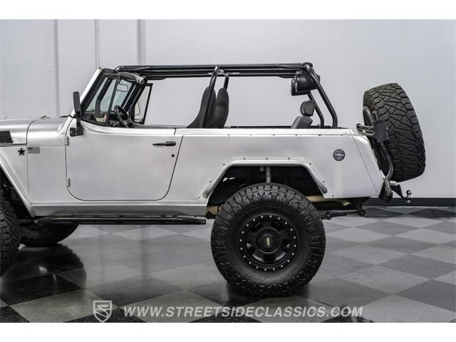 1970 Jeep Jeepster Commando (CC-2050805) for sale in Ft Worth, Texas
