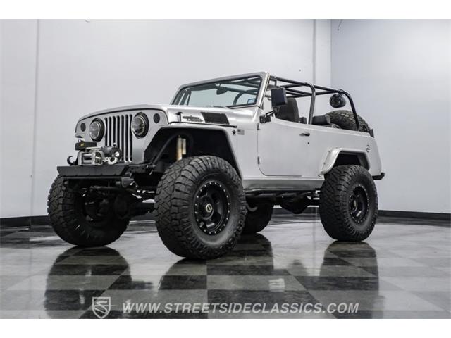 1970 Jeep Jeepster Commando (CC-2050805) for sale in Ft Worth, Texas