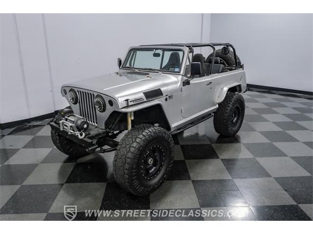1970 Jeep Jeepster Commando (CC-2050805) for sale in Ft Worth, Texas