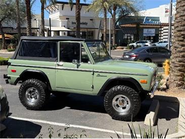 1973 Ford Bronco (CC-2058058) for sale in Cadillac, Michigan