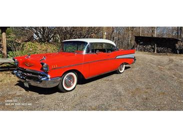 1957 Chevrolet Bel Air (CC-2058059) for sale in Cadillac, Michigan