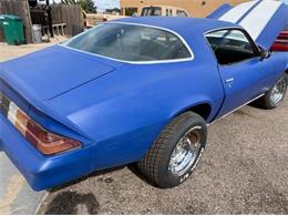 1979 Chevrolet Camaro (CC-2058066) for sale in Cadillac, Michigan